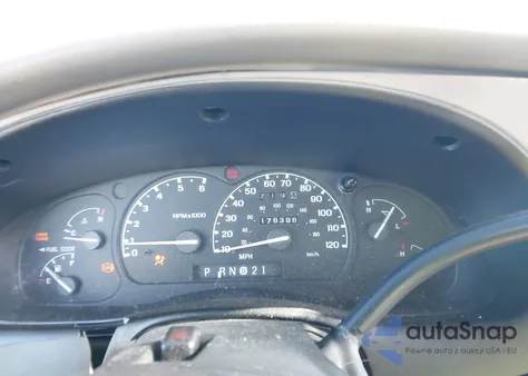 1999 Ford Explorer Eddie Bauer/Limited Edition/Xlt из США, поврежденный, VIN 1FMZU32E9XUC12464